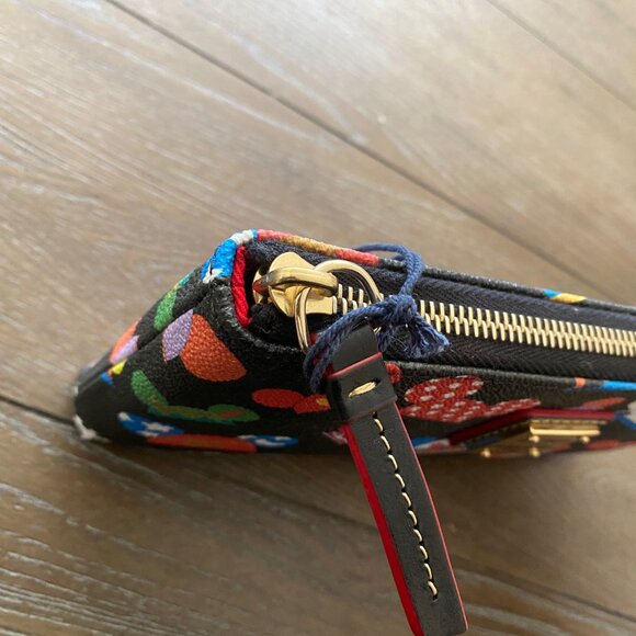 I Am Ear Hat Satchel and Wallet by Dooney & Bourke - Picture 2 of 10